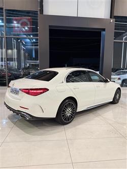 مرسيدس بنز C-Class